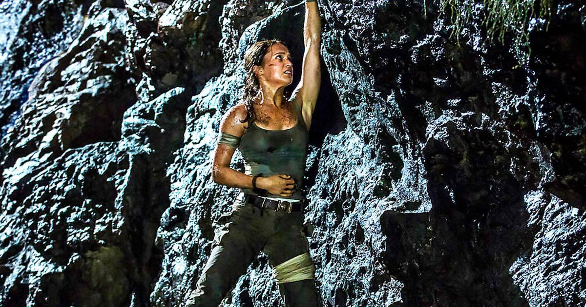 The Enemy - Filme de Tomb Raider terá sequência; Alicia Vikander será  novamente Lara Croft