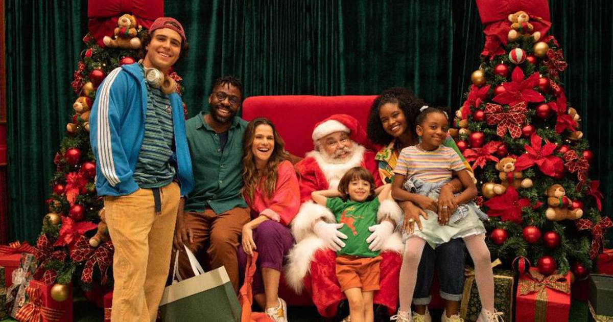 Filmes e Séries de Natal que vão estrear em 2023