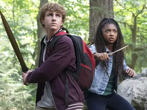 Percy Jackson | Produtor comenta romance de Percy e Annabeth na 2ª temporada