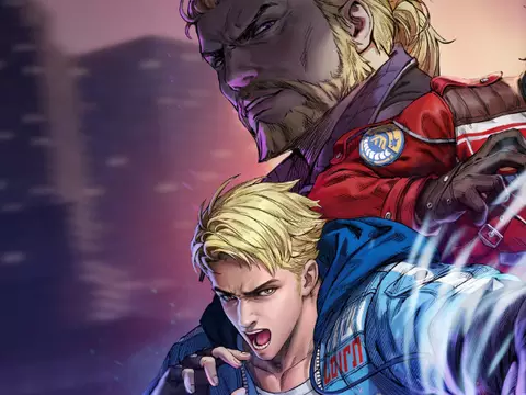 Double Dragon Revive