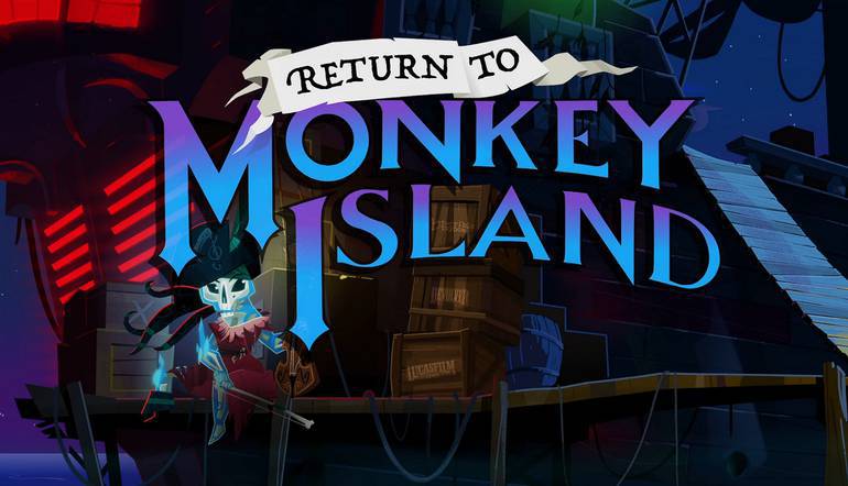 Imagem de Return to Monkey Island