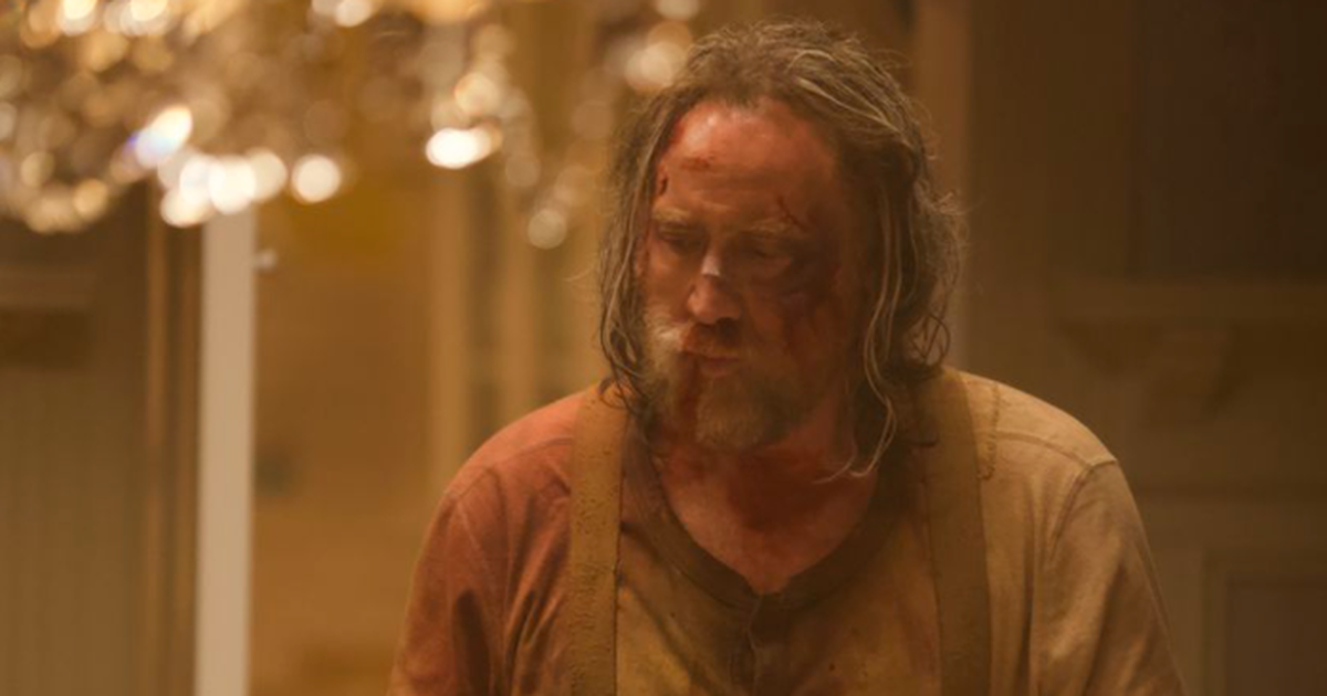 The Old Way I Primeiro faroeste de Nicolas Cage ganha trailer