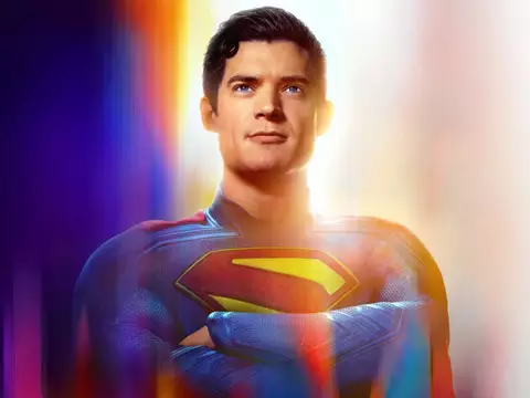 Cena de Superman (Divulgação)