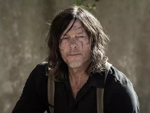 'The Walking Dead: Daryl Dixon' Poster Confirms Norman Reedus' Farewell
