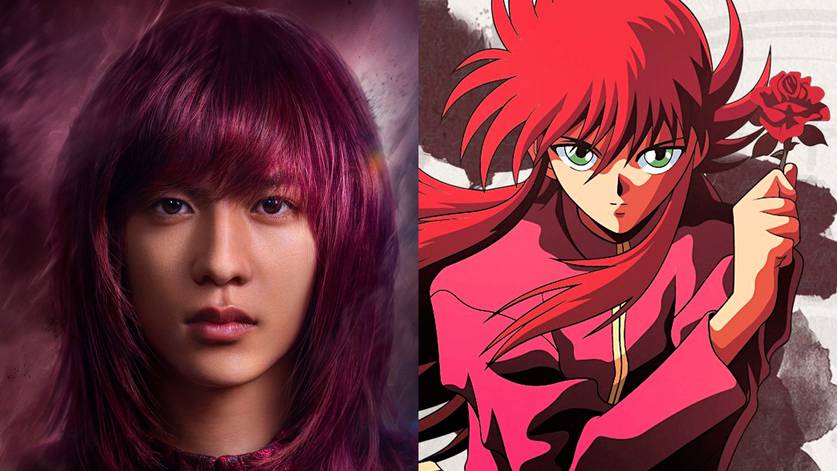 Nova live-action da Netflix, “Yu Yu Hakusho“ faz sucesso nas redes