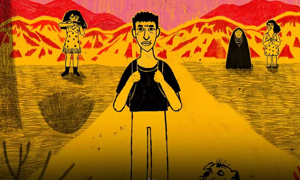 O Filho Da Puta Filme Critica