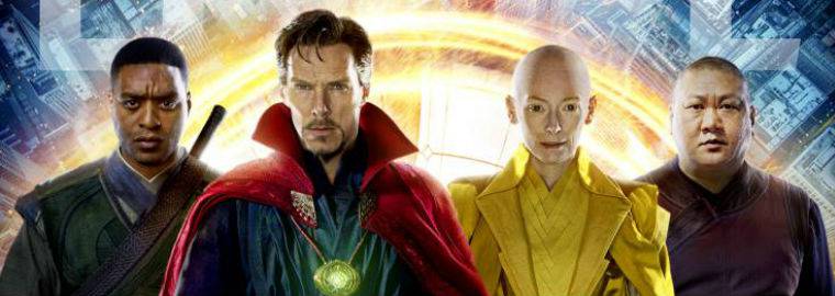 Os conceitos que envolvem o Doutor Estranho – novidades para a Marvel nos  cinemas – são apresentados em …