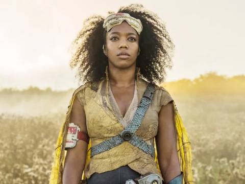 Cara de Barro, da DC, deve ter atriz de Star Wars como protagonista feminina