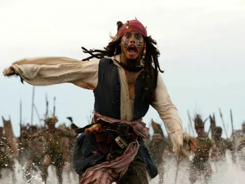 Piratas do Caribe | Rumor aponta retorno de Johnny Depp como Jack Sparrow