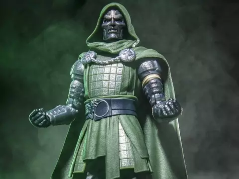 Todos los anuncios de Marvel Legends: Avengers Doomsday, X-Men '97 y más