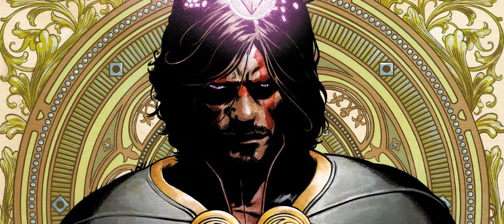 Joe Quesada Lança 'Disciple', uma HQ Prequela de Hamlet, na CCXP 25