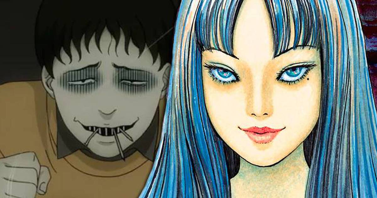 10 Anime Like Junji Ito Collection: Tomie