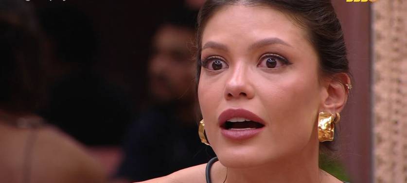 Vitória Strada no BBB 25