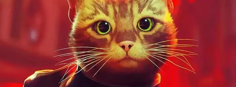 Stray': Jogo do gato é um dos mais bem avaliados de 2022