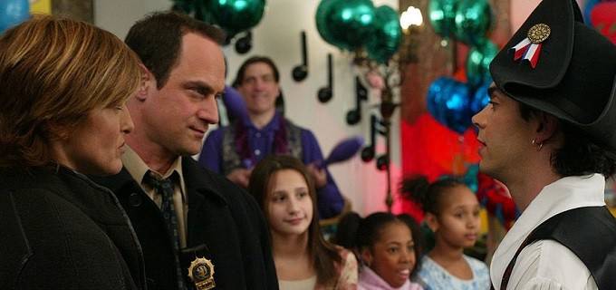 Foto de Law & Order SVU