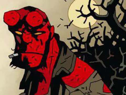 Hellboy | Mike Mignola e David Harbour parabenizam Ed Skrein por decisão de deixar o longa por whitewashing 