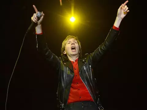 Beck revela trecho de "Colors", faixa-título de seu novo álbum