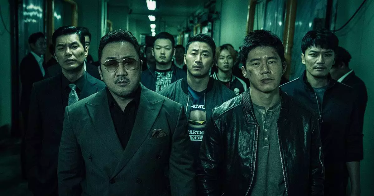 Filmes O gângster, o policial e o diabo | James Wan vai dirigir remake americano2 min de leitura Igor Pontes