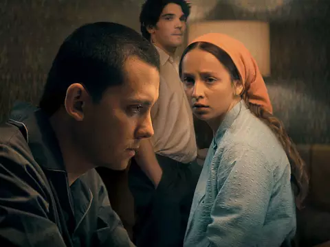 Foto de Sem Salvação, o novo suspense de sucesso da Netflix/Reprodução