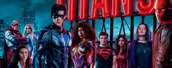 Titans, 3ª temporada na Netflix: data de estreia, spoilers e mais - Mix de  Séries