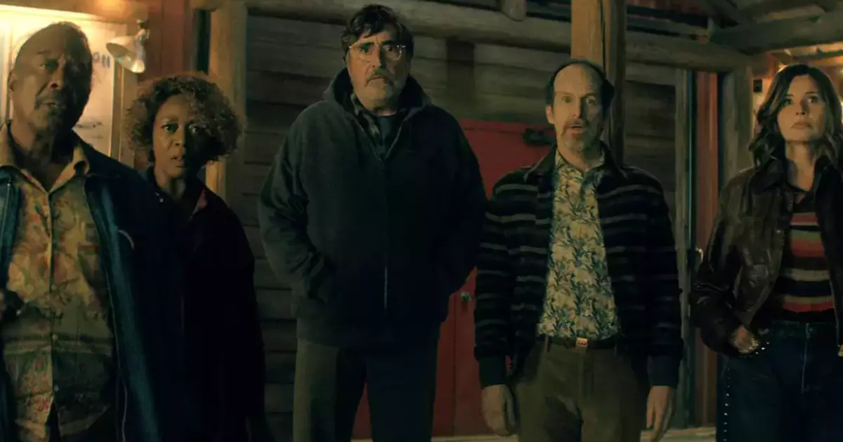 The Boroughs é cancelada pela Netflix após parceria com a Paramount