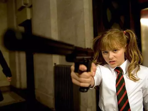 Novo pôster de Kick Ass é dedicado à Hit-Girl