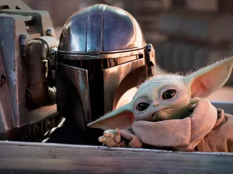 The Mandalorian and Grogu/Divulgação