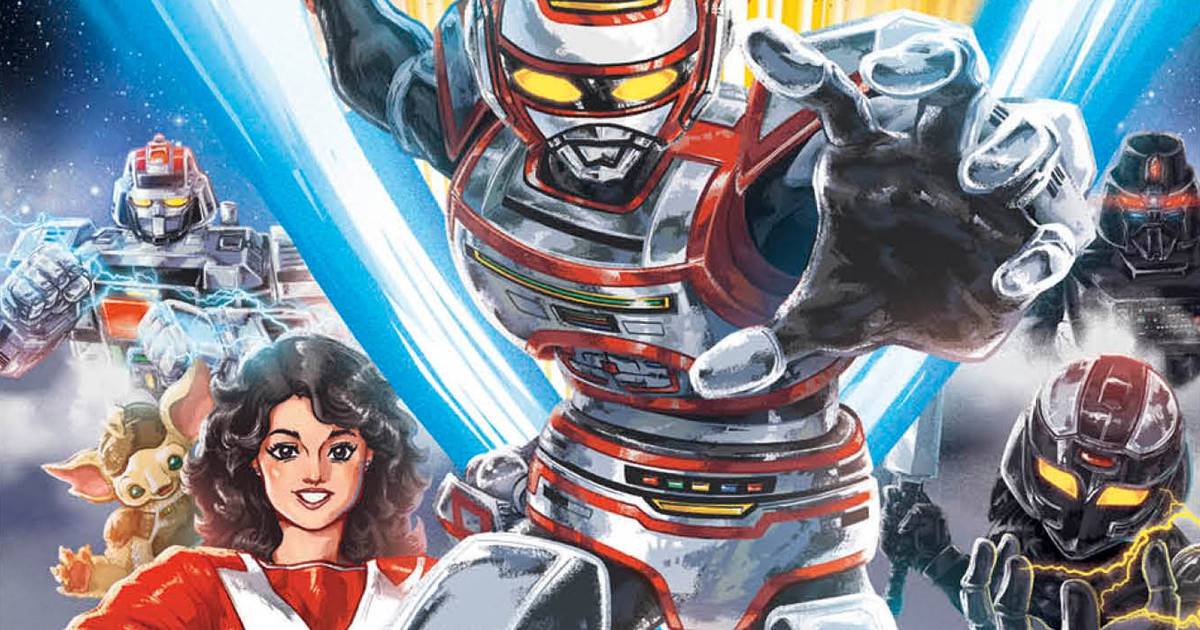 O Regresso de Jaspion é uma verdadeira homenagem aos heróis de tokusatsu  que marcaram época no Brasil – Blog Daileon