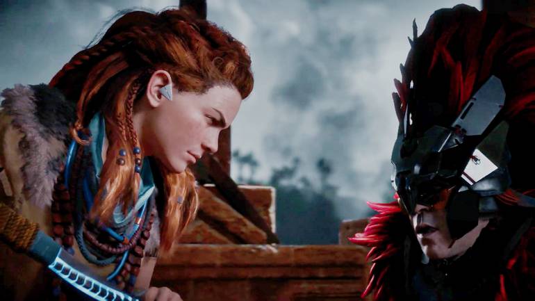 A história resumida de Horizon: Zero Dawn e The Frozen Wilds