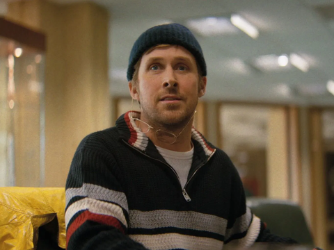 Devoradores de Estrelas | Filme com Ryan Gosling ganha novas imagens na SDCC