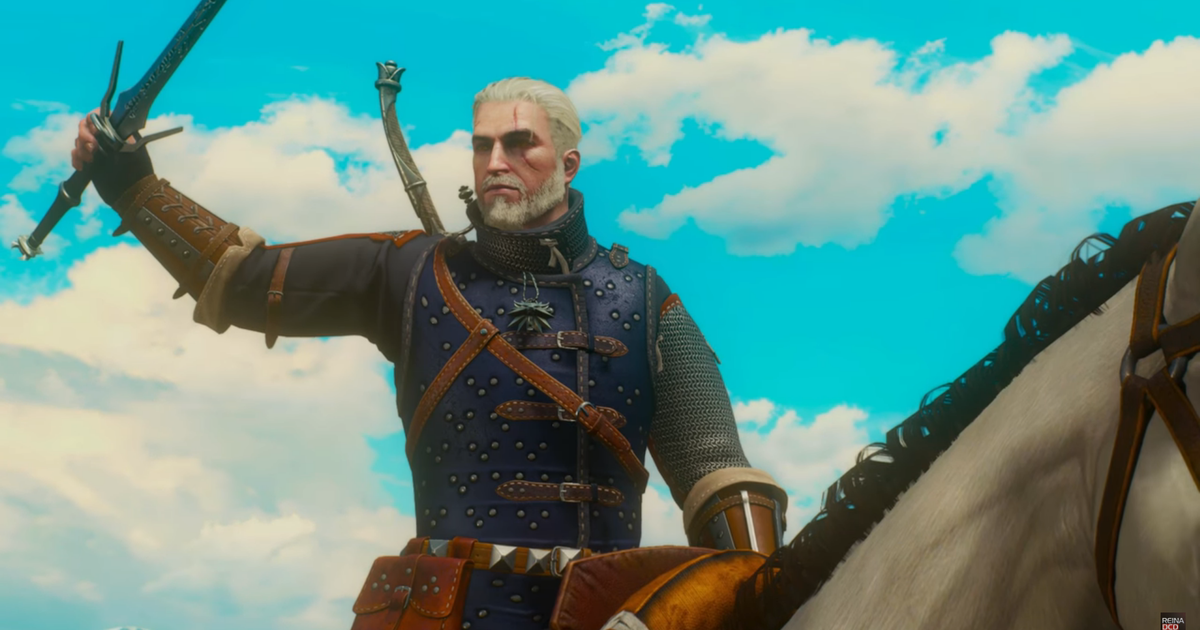 The Witcher  Geralt monta em seu cavalo em imagem inédita da série