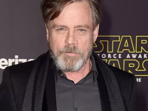 O ator Mark Hamill (Reprodução)