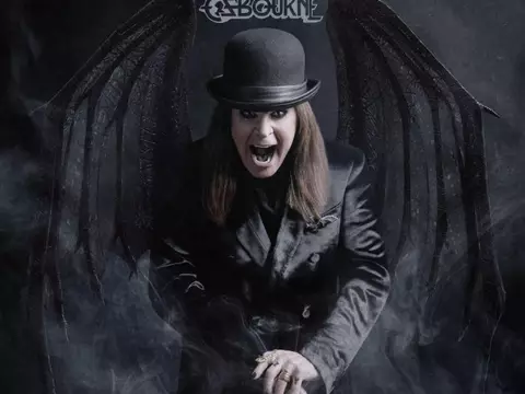 Ozzy Osbourne revela colaboração com Elton John, "Ordinary Man"; ouça
