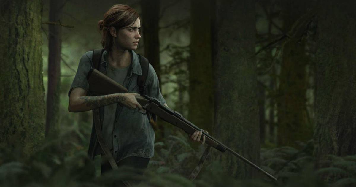 Atriz de Ellie já está gravando cenas de The Last of Us Parte 2
