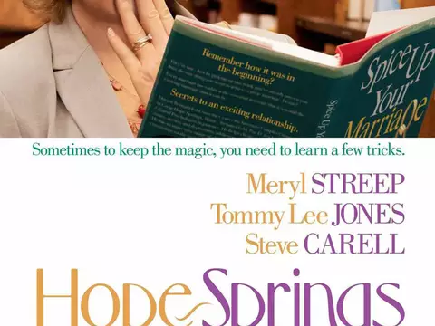 Hope Springs | Com Meryl Streep, comédia do diretor de O Diabo Veste Prada ganha trailer 