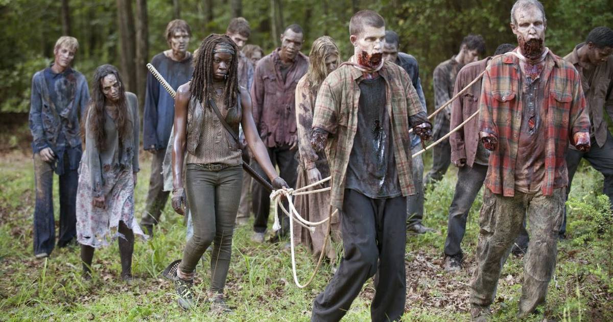 THE WALKING DEAD: FAMOSOS JOGOS DE TABULEIRO GANHAM VERSÕES COM ZUMBIS!