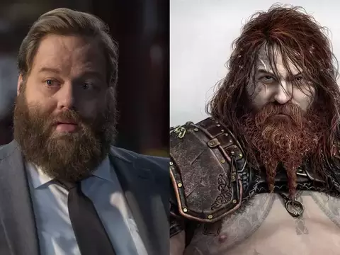 Thor da série de God of War é revelado