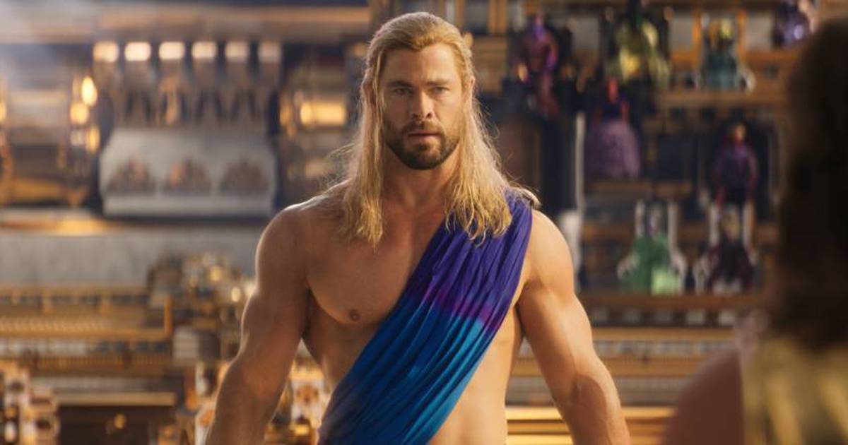 Thor: Amor e Trovão' lidera bilheteria nacional em semana de estreia, e  fatura R$ 35 milhões, Cinema