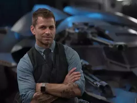 Zack Snyder anuncia novo filme, com elenco e data para filmagens