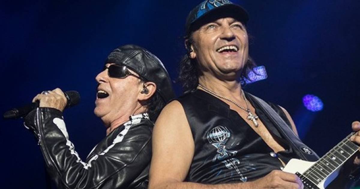 Veja o clipe do Scorpions para a música 'Rock Believer