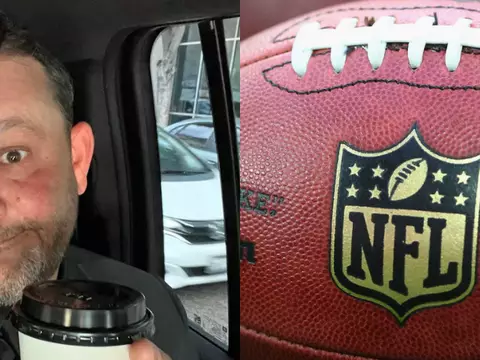 Dan Fogelman e uma bola da NFL