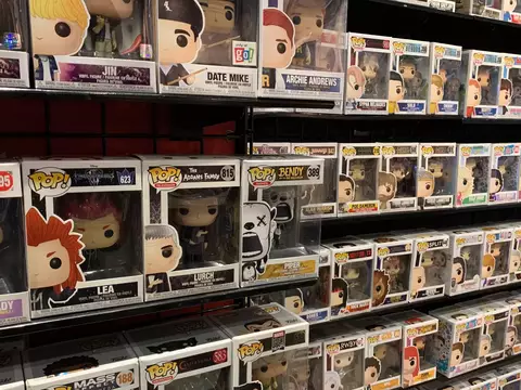 Funko | Marca de colecionáveis pode estar à beira da falência
