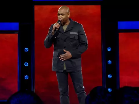 Dave Chappelle brinca com temas polêmicos no trailer de seu especial de stand-up na Netflix