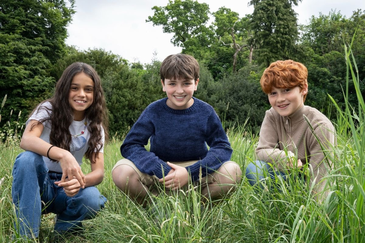 Revelado Elenco do Trio Principal da Nova Série de Harry Potter na HBO