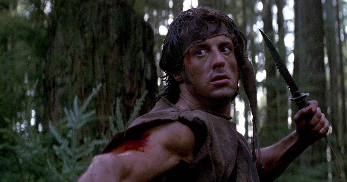 Rambo: Programado para Matar' Completa 40 Anos – Saiba como seria o final  alternativo do filme - CinePOP