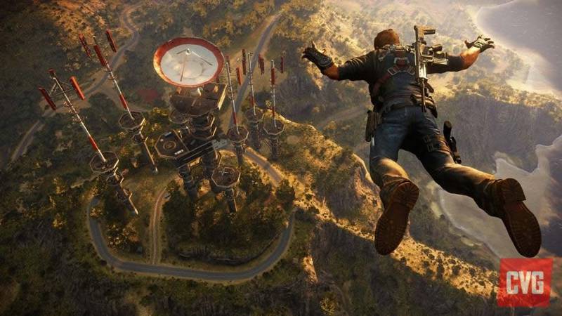 just cause 3 multiplayer ps4