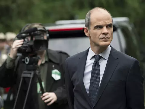 House of Cards/David Giesbrecht/Netflix/Divulgação