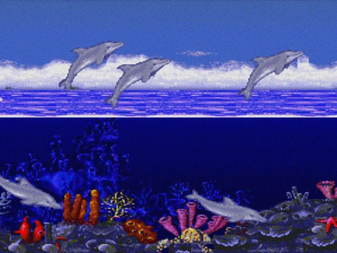 Ecco the Dolphin Retorna: Clássico do Mega Drive Anuncia Remaster e Nova Sequência para 2026