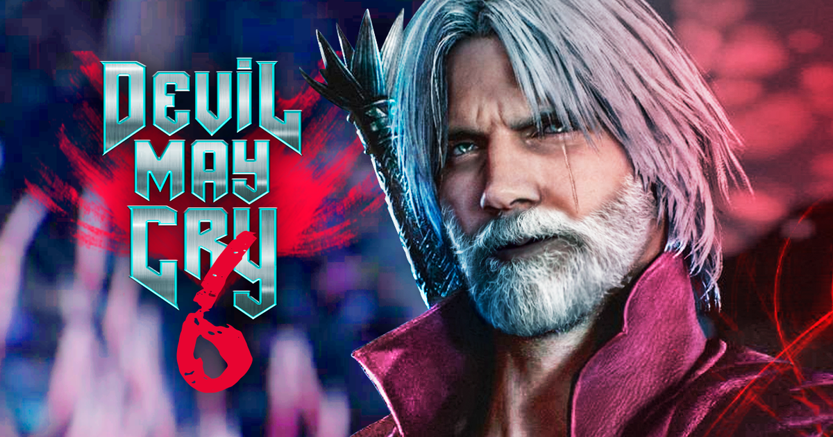 The Enemy - Dublador de Vergil sugere que novo Devil May Cry vai