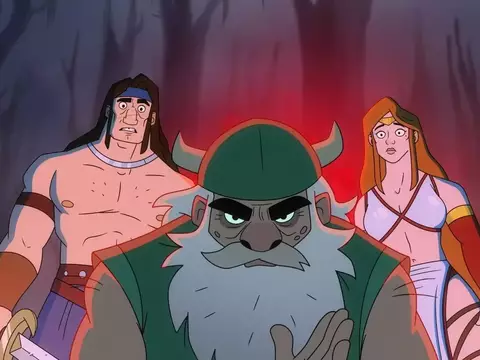 'Golden Axe', Animated Series Based on SEGA Game, Gets Trailer and Release Date